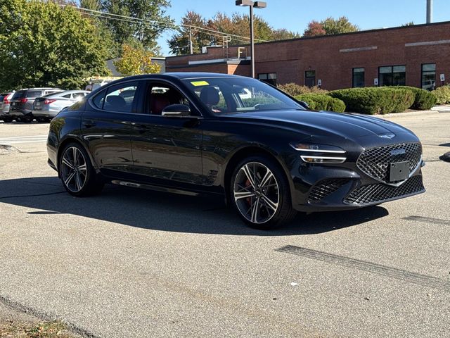 2025 Genesis G70 2.5T photo 3