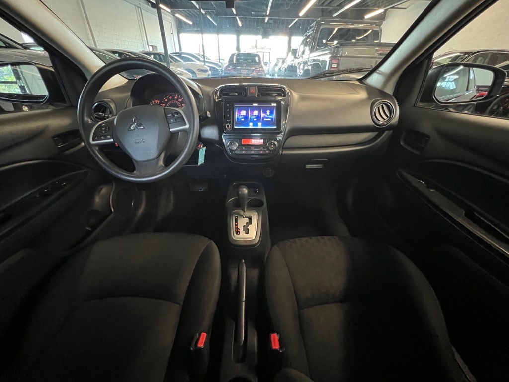 2021 Mitsubishi Mirage ES photo 17