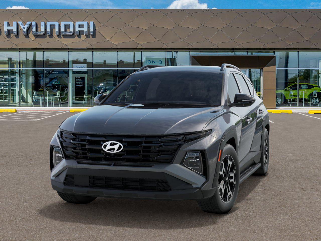 2025 Hyundai Tucson XRT photo 3