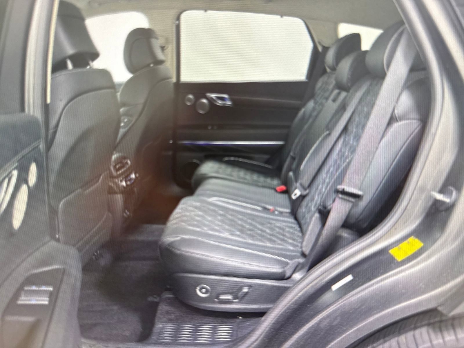 2024 Genesis GV80 3.5T photo 5