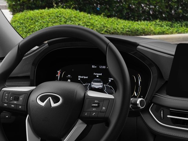 2026 Infiniti QX60 Pure photo 14