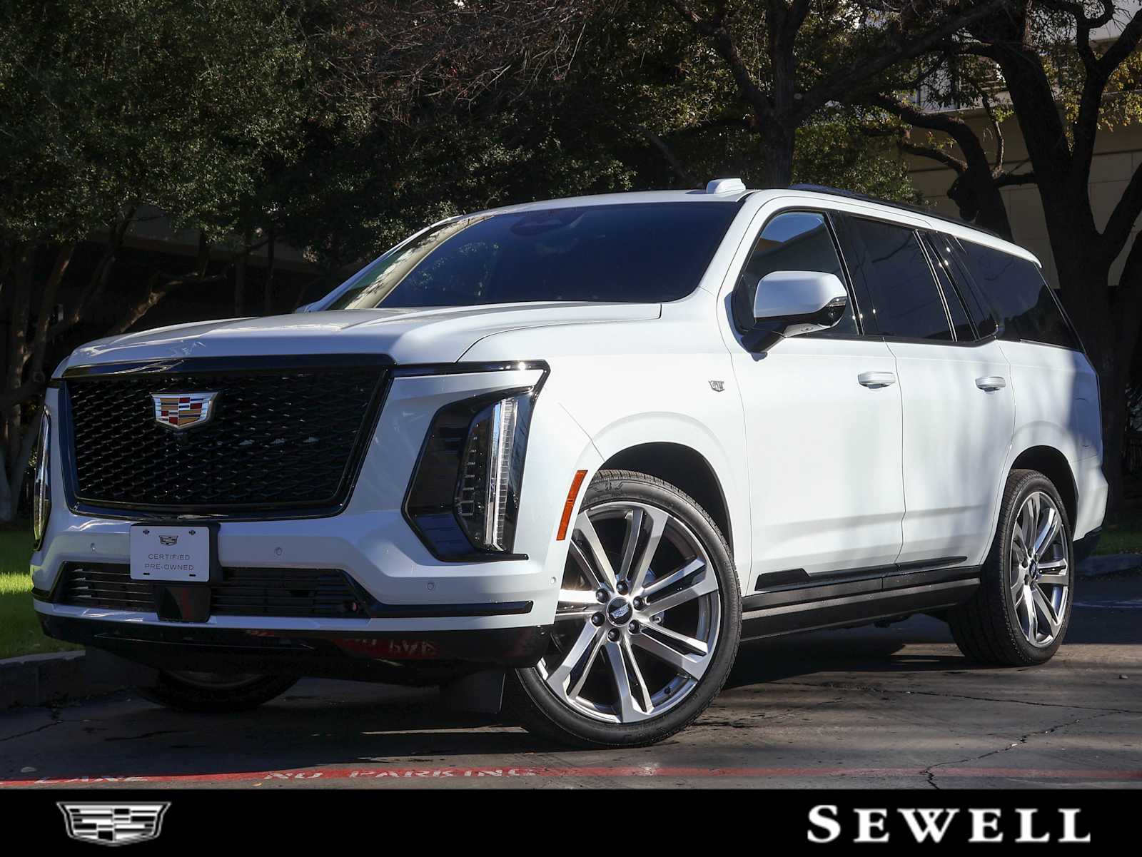 2026 Cadillac Escalade Platinum Sport's photo