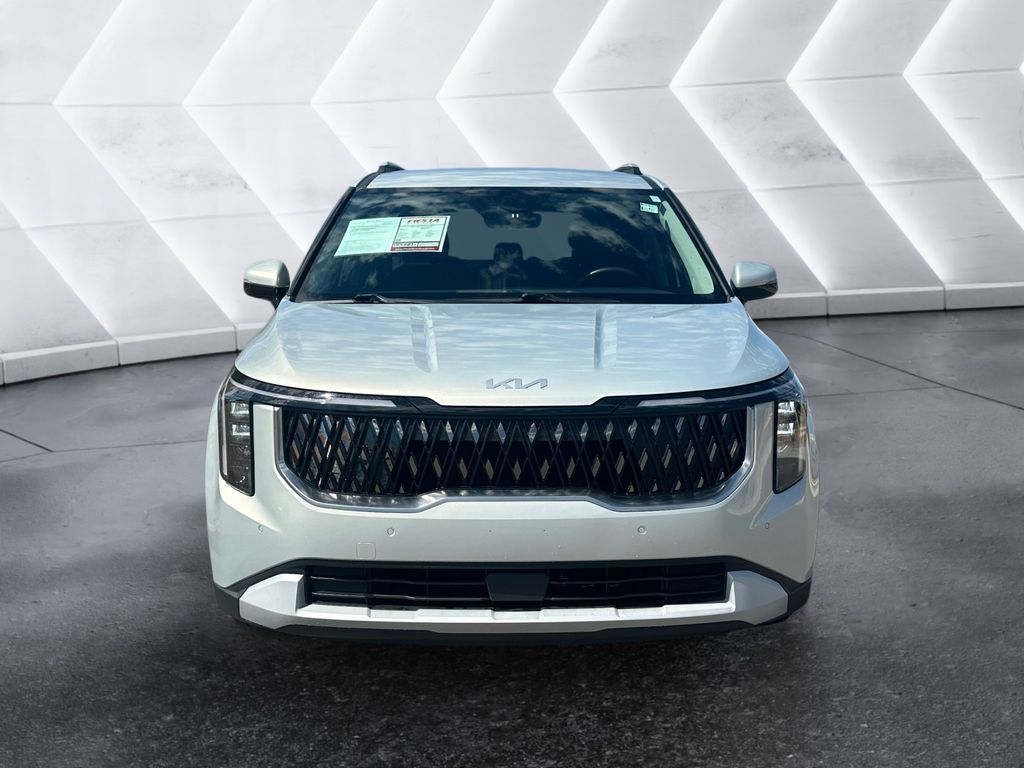 2025 Kia Carnival EX photo 2