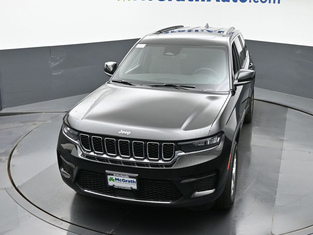 2025 Jeep Grand Cherokee Laredo X photo 22