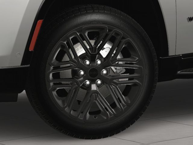 2025 Jeep Wagoneer Series II photo 11