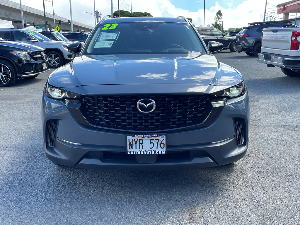2023 Mazda CX-50 S PREMIUM PLUS