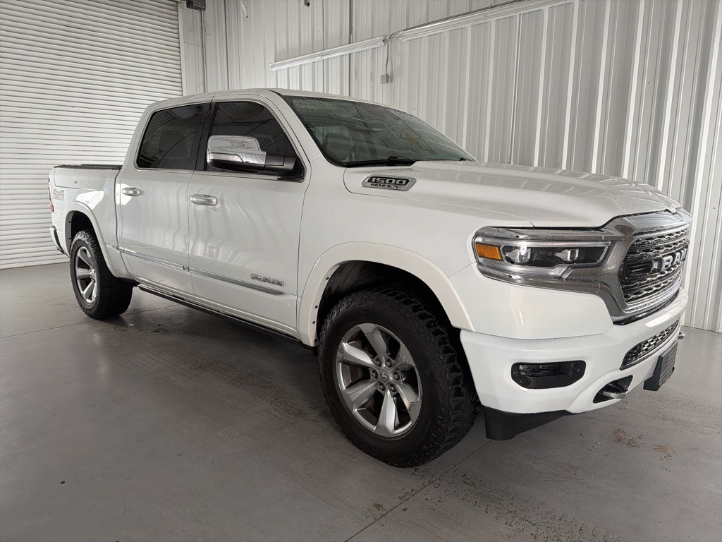 2019 RAM Ram 1500 Pickup Limited