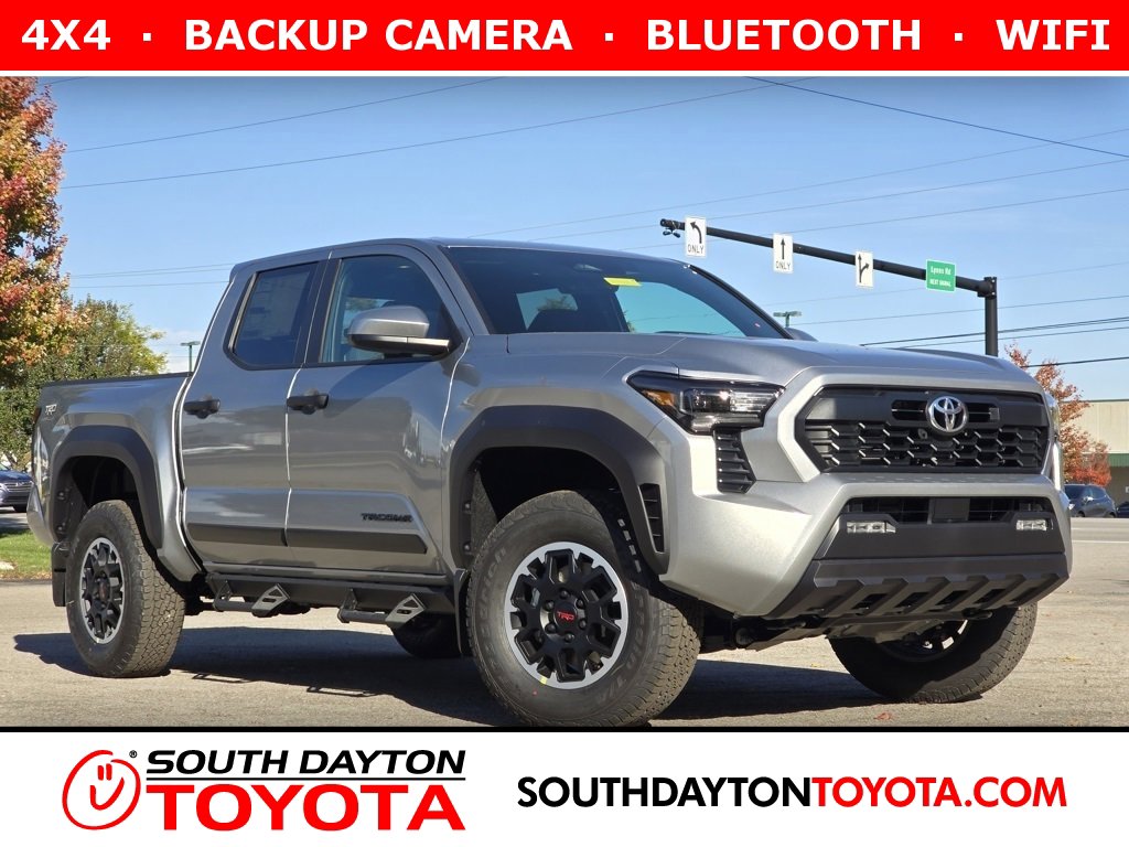 2025 Toyota Tacoma TRD Off Road's photo