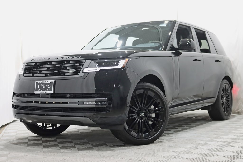 2023 Land Rover Range Rover SE photo 6