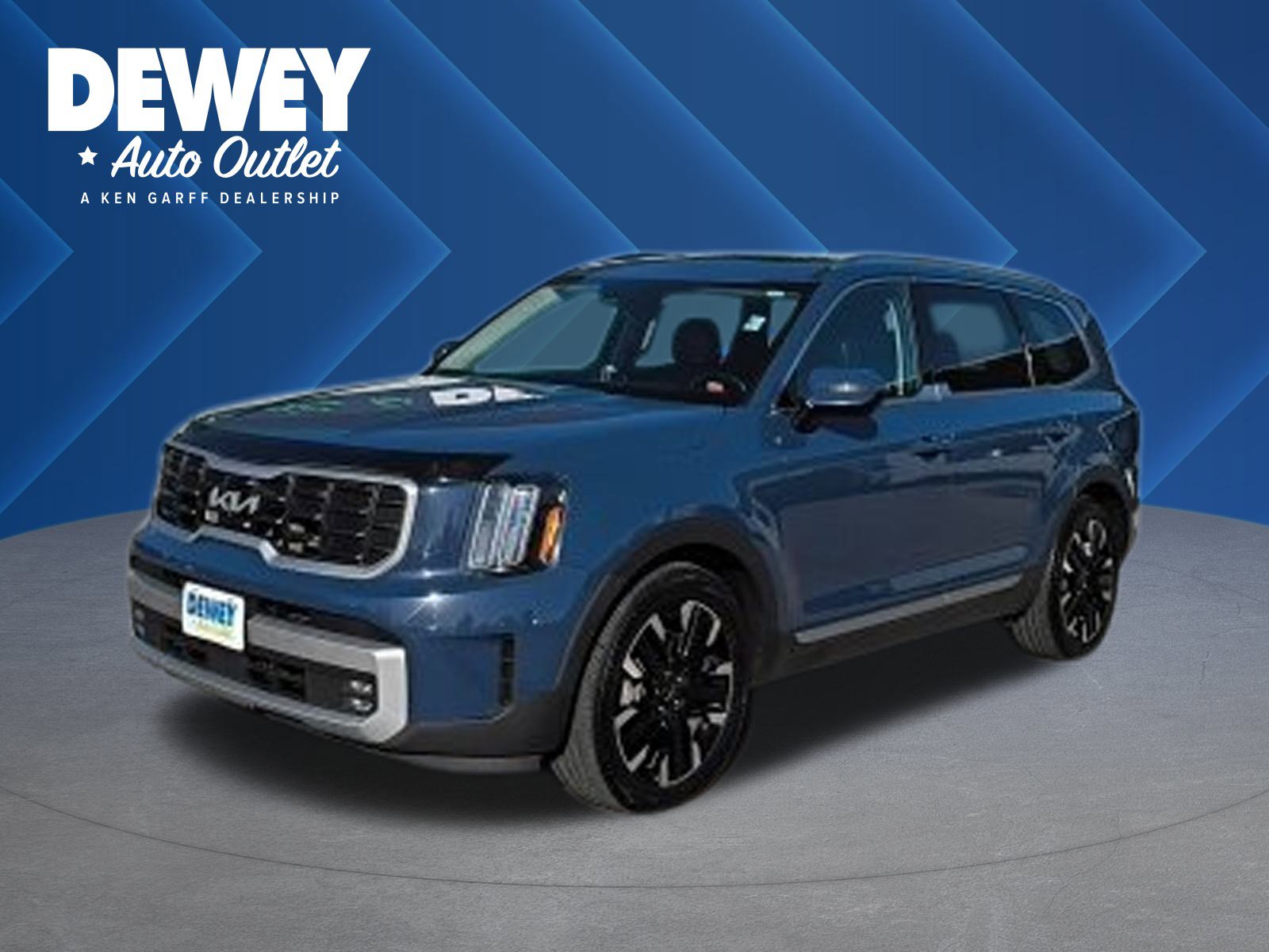 2023 Kia Telluride SX Prestige's photo