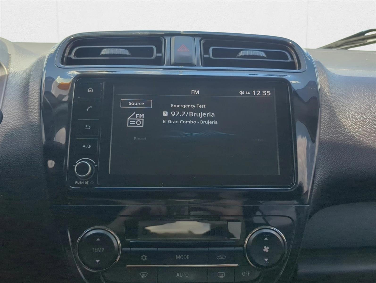 2022 Mitsubishi Mirage G4 ES photo 17