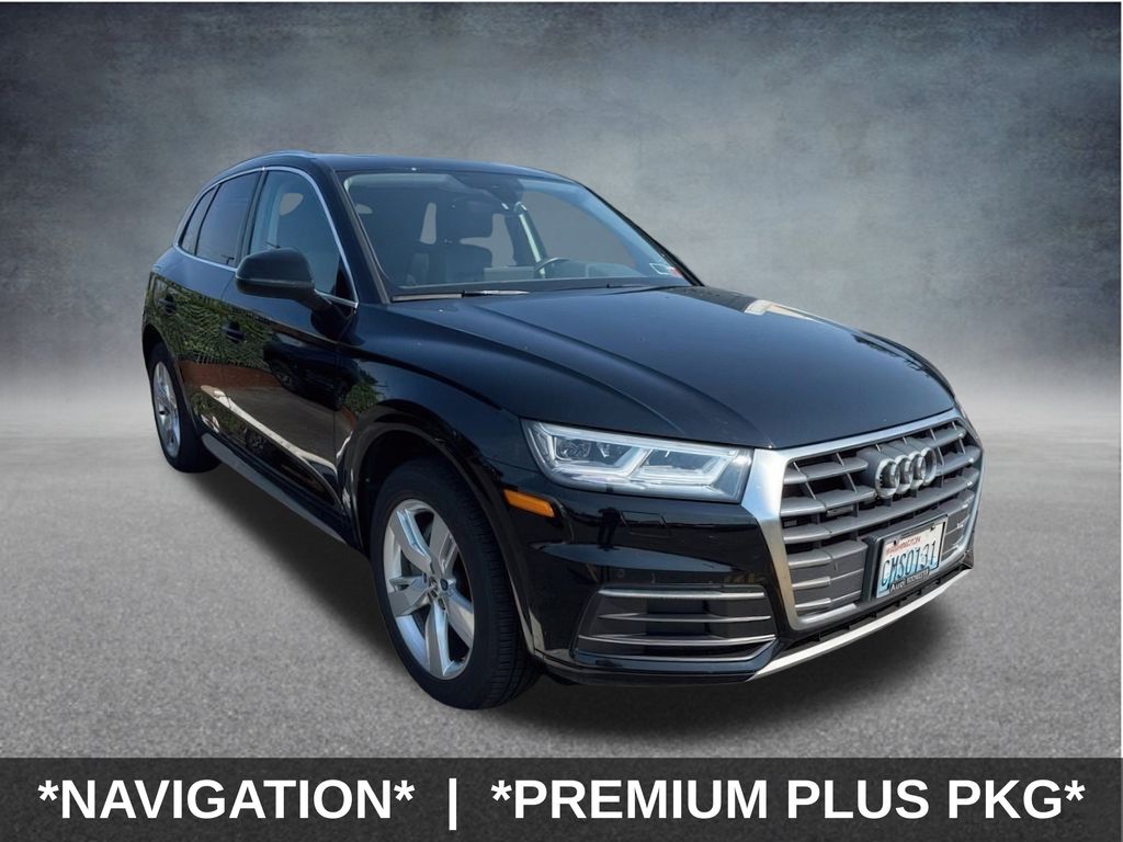 2018 Audi Q5