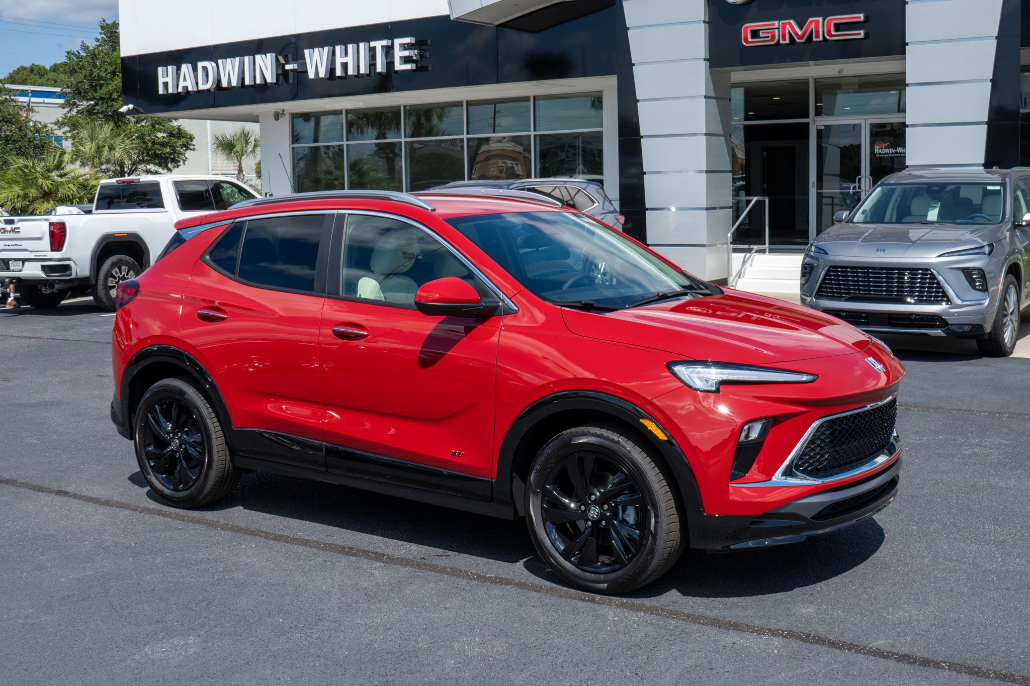 2026 Buick Encore GX Sport Touring's photo