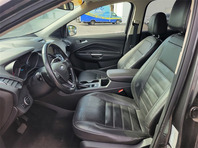 2017 Ford Escape Titanium photo 14