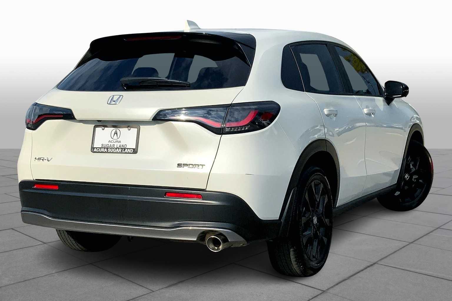 2024 Honda HR-V Sport photo 11
