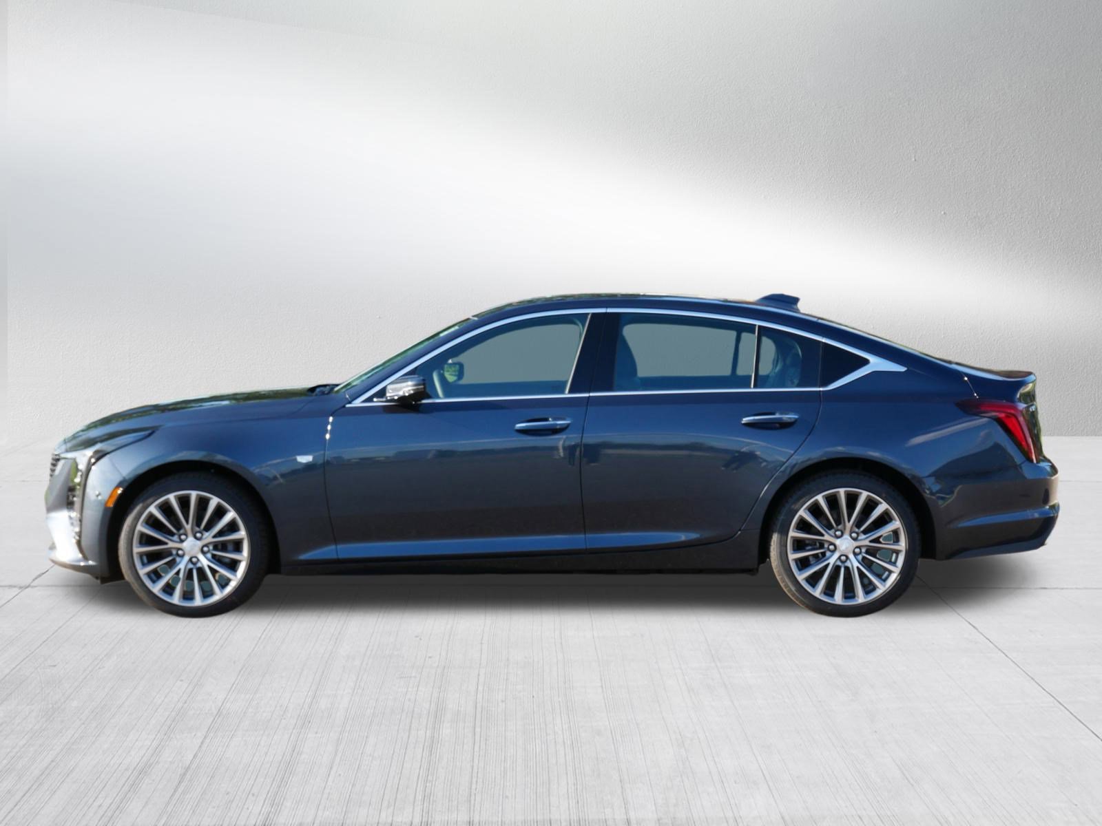 2026 Cadillac CT5 Premium Luxury photo 4