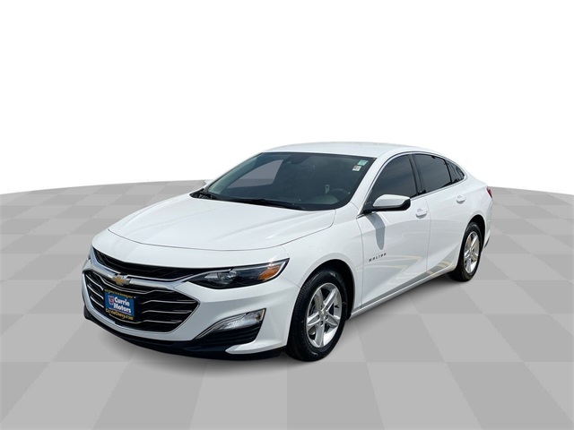 2025 CHEVROLET MALIBU - Image 1
