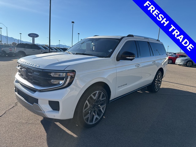 2025 Ford Expedition MAX Platinum photo 3
