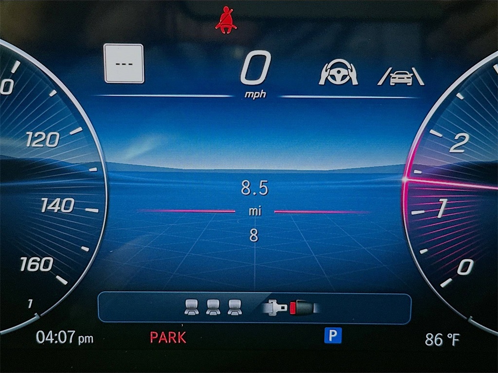 2026 Mercedes Benz GLC 300 4MATIC photo 12