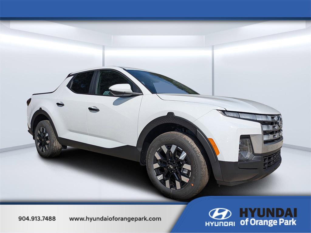 2026 Hyundai Santa Cruz SE's photo