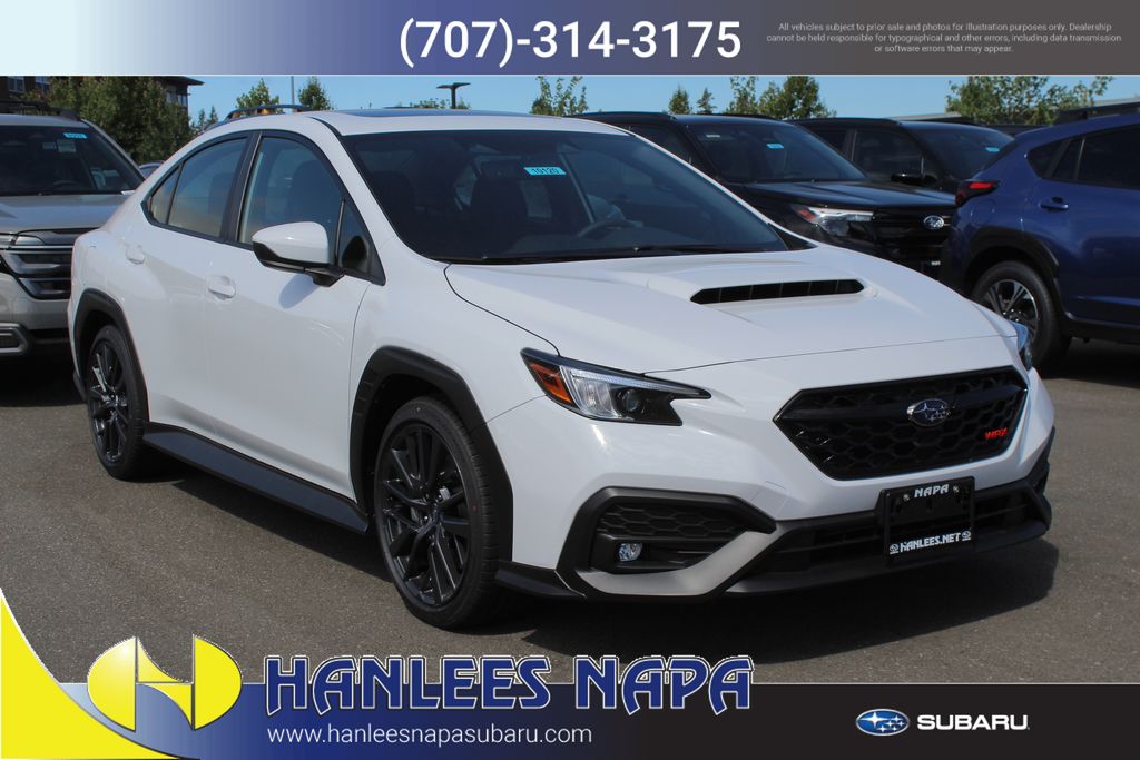 2025 Subaru WRX Premium photo 3