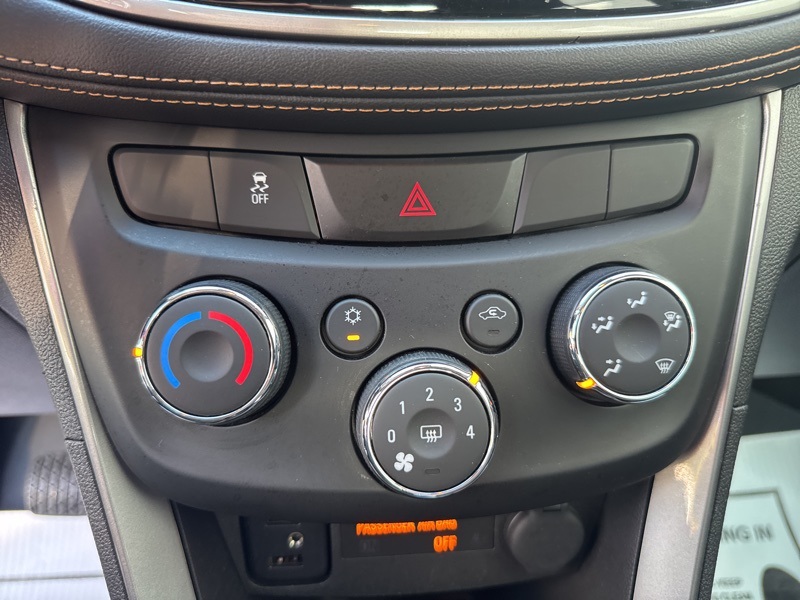 2018 Chevrolet Trax LS photo 26