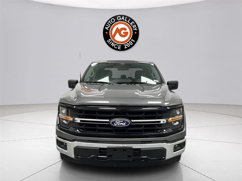 2025 Ford F-150 XLT photo 8
