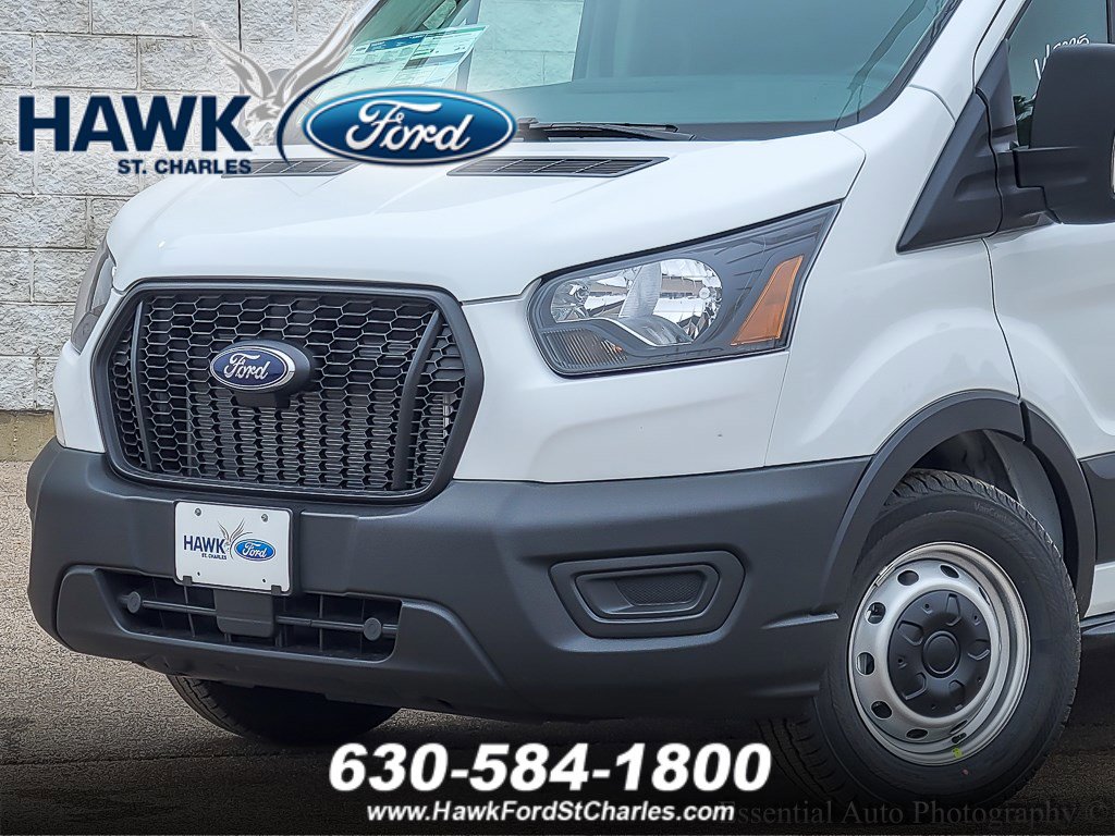 2025 Ford Transit Cargo Van photo 2