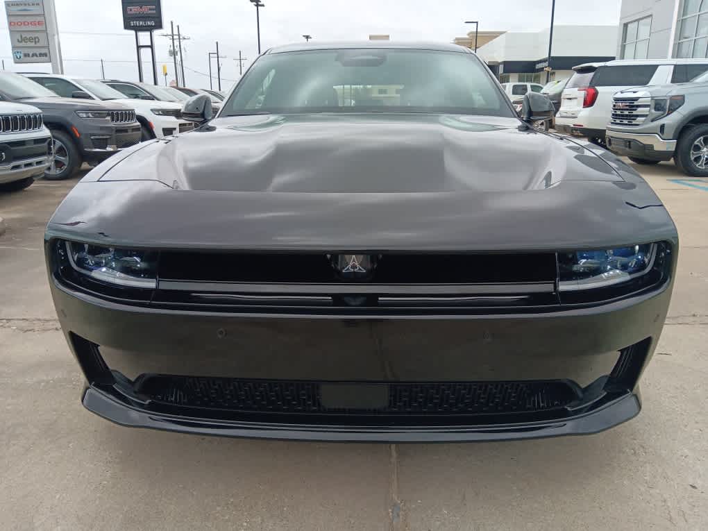 2025 Dodge Charger Daytona R/T photo 2