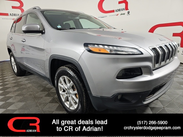 2017 Jeep Cherokee