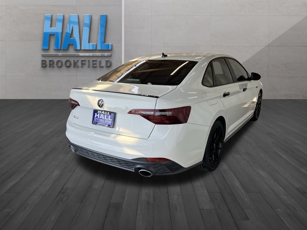 2024 Volkswagen Jetta GLI Autobahn Anniversary Edition photo 5