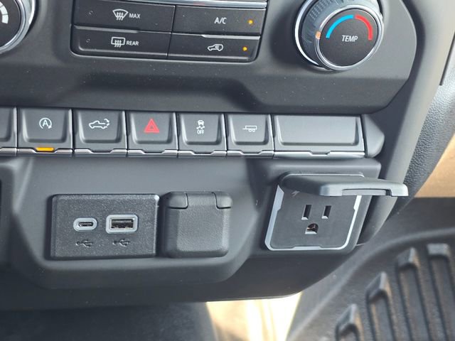 2026 Chevrolet Silverado 1500 photo 23
