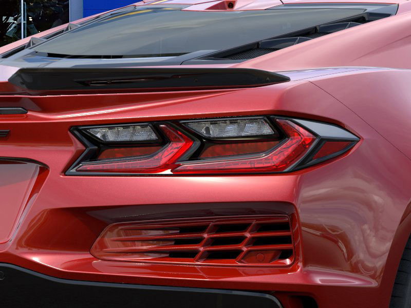 2025 Chevrolet Corvette E-Ray 2LZ photo 11
