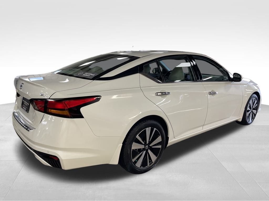 2021 Nissan Altima 2.5 SL photo 2