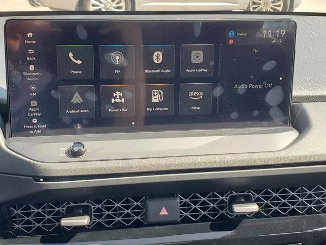 2025 Honda Accord Hybrid Sport photo 32