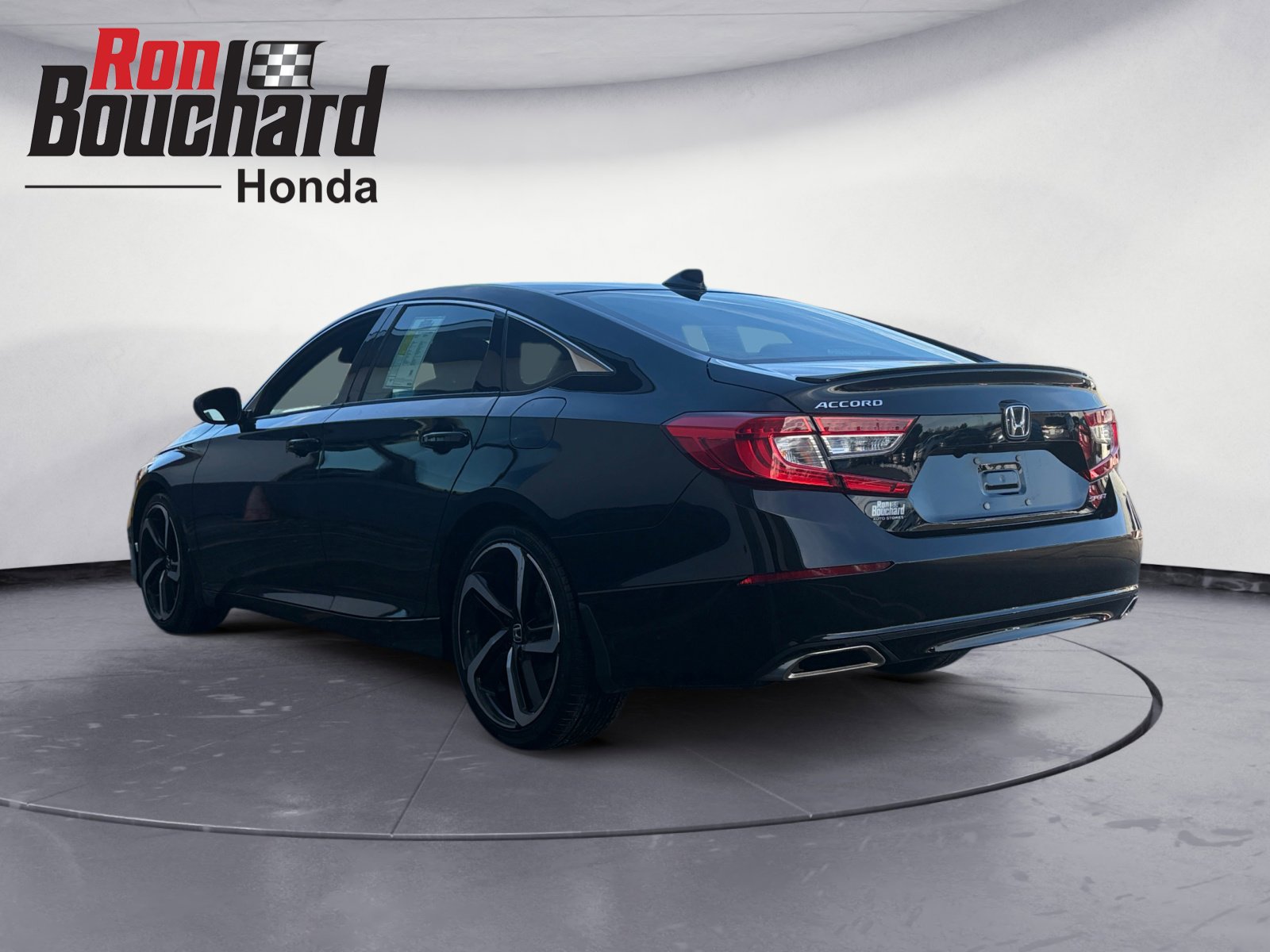 2022 Honda Accord Sport 1.5T photo 4