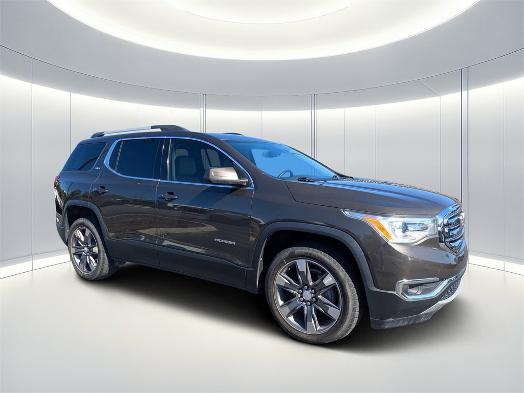 2019 GMC Acadia SLT-2