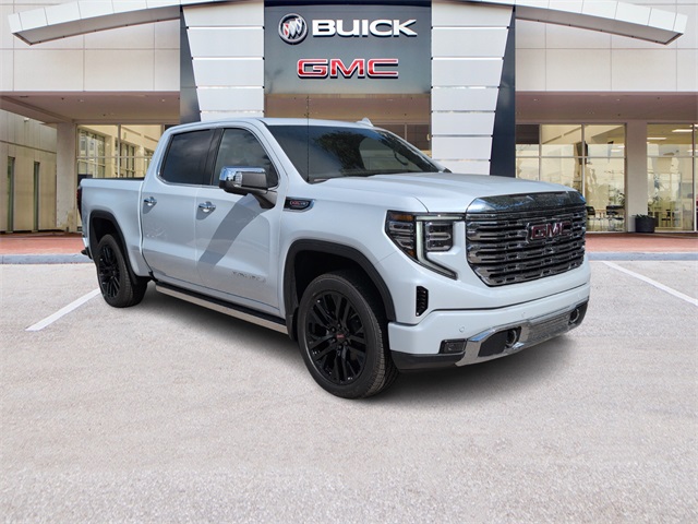 2026 GMC Sierra 1500 Denali's photo