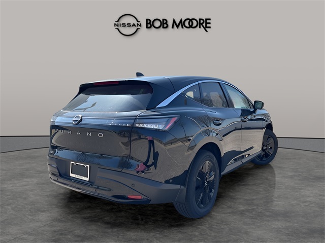2025 Nissan Murano SV photo 5
