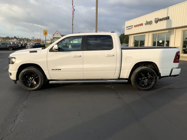 Used 2020 RAM Ram 1500 Pickup Big Horn/Lone Star with VIN 1C6SRFFT9LN371644 for sale in Kansas City
