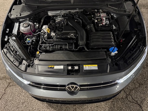 2025 Volkswagen Jetta 1.5T Sport photo 30