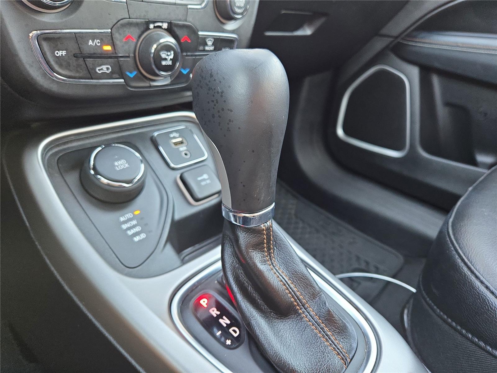 2018 Jeep Compass North Edition Latitude photo 9