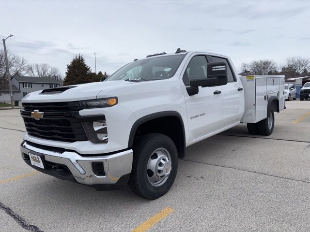 2025 Chevrolet Silverado 3500HD