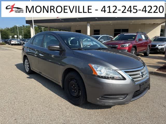 2015 Nissan Sentra