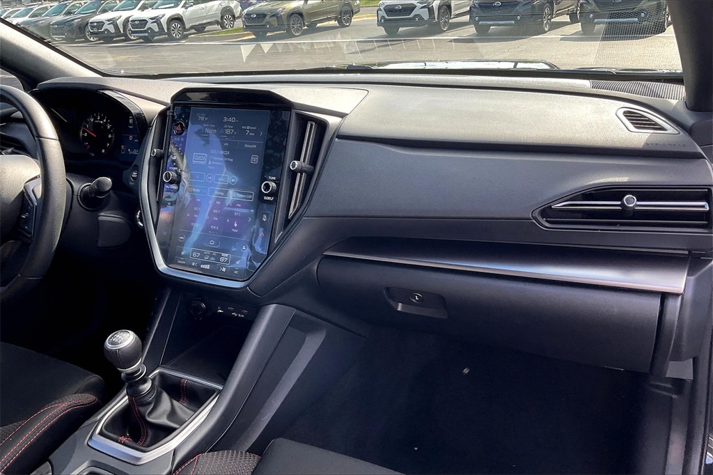 2022 Subaru WRX Premium photo 13