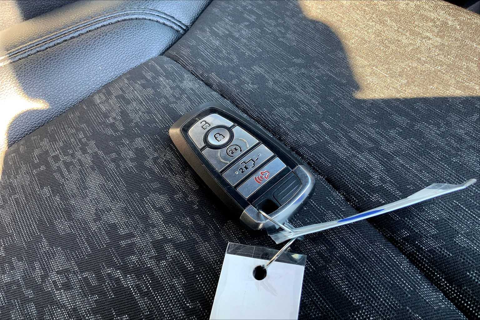 2022 Ford F-150 Tremor photo 14
