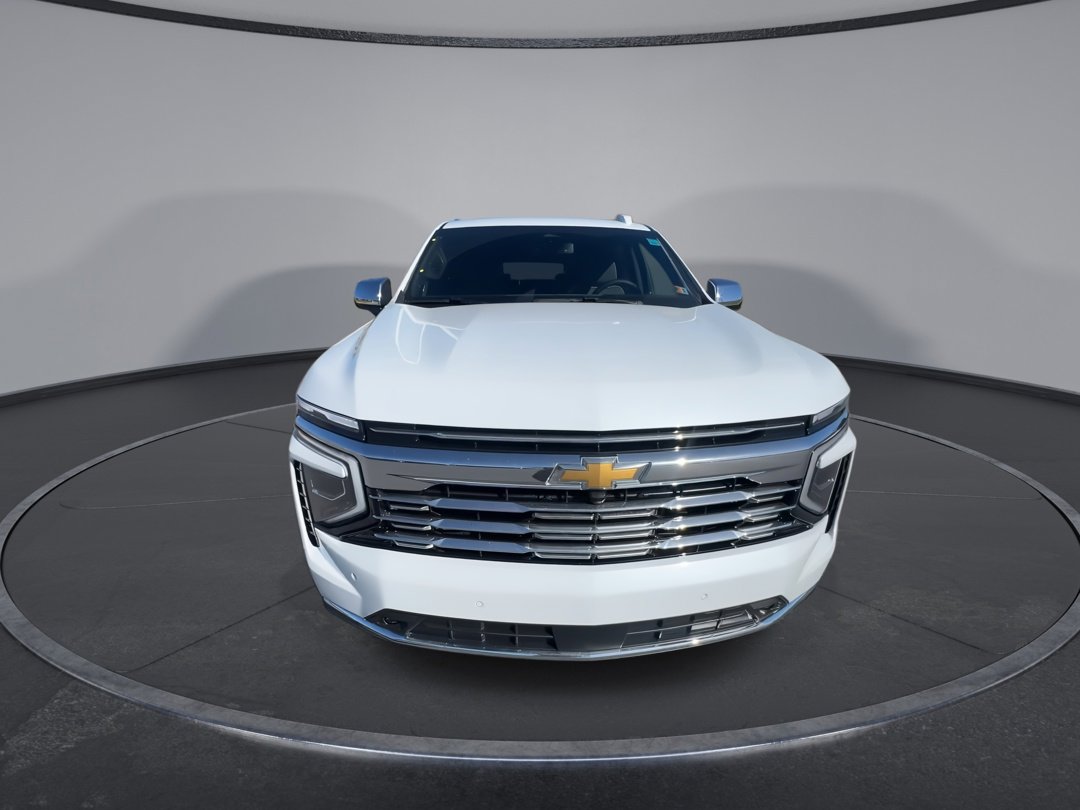 2026 Chevrolet Suburban Premier photo 3
