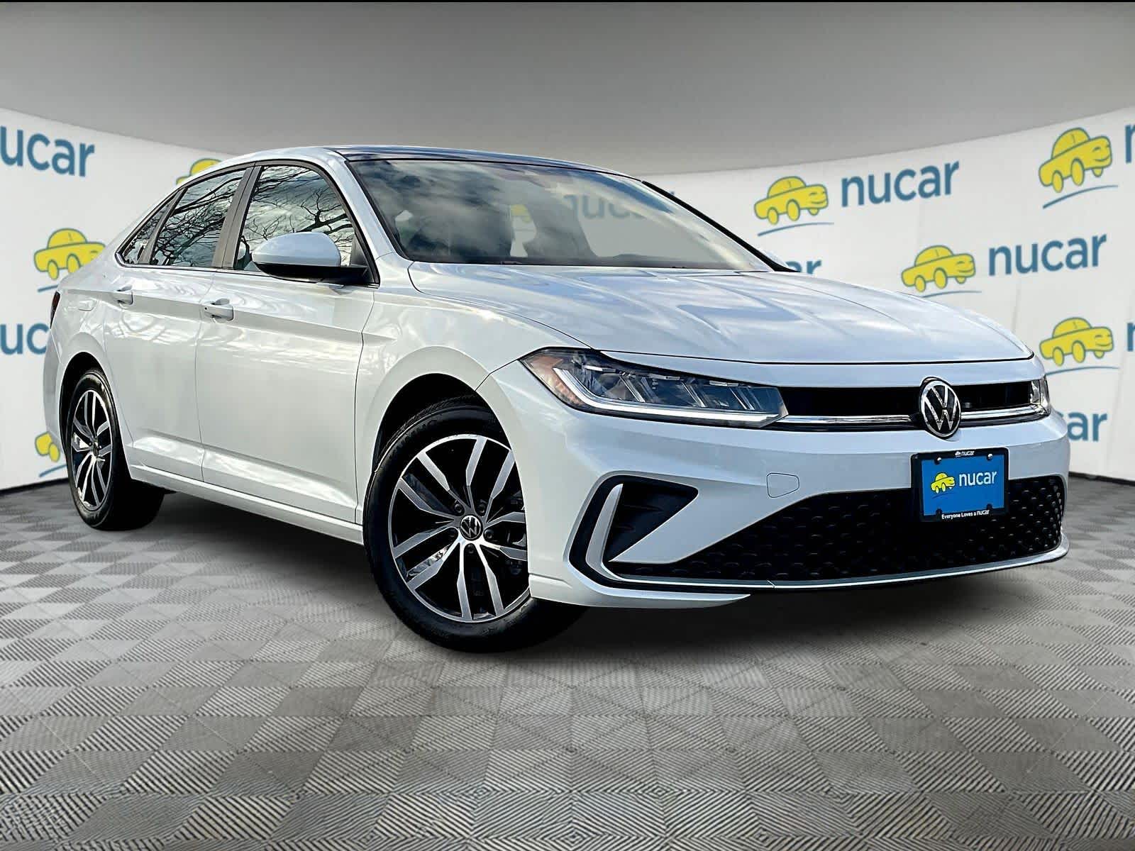 2025 Volkswagen Jetta SE