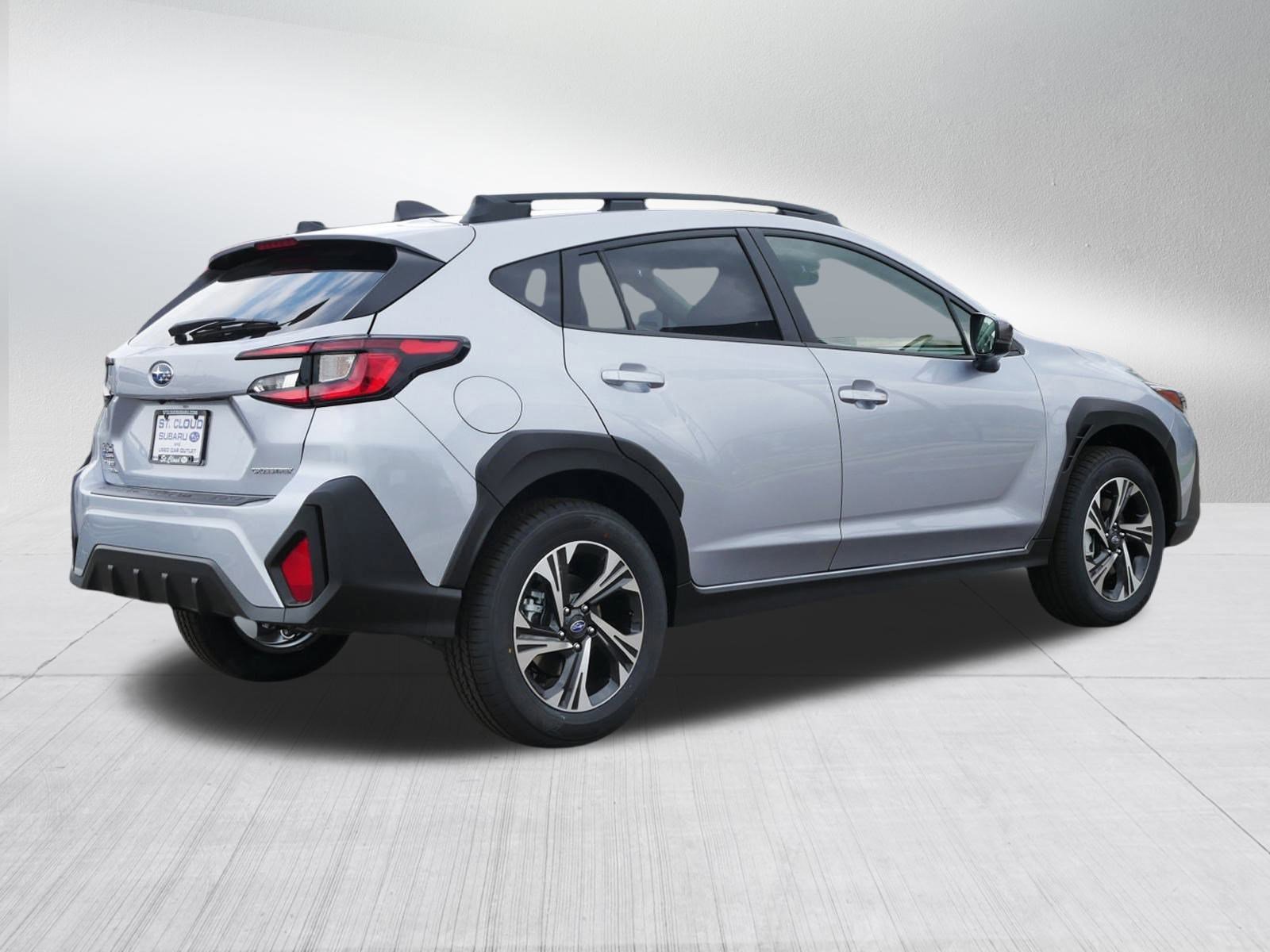 2025 Subaru Crosstrek Premium photo 3