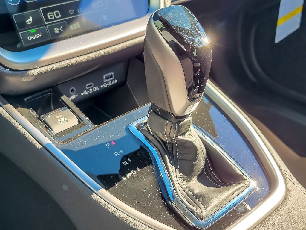 2025 SUBARU LEGACY - Image 18
